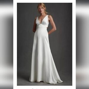 Willowby by Waters Collins Wedding Gown size 6